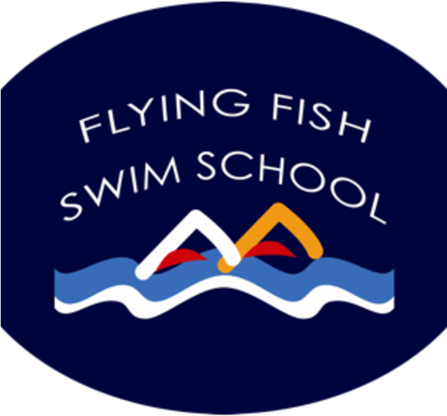 Flying Fish Swimming School - Circle (640x640), Png Download