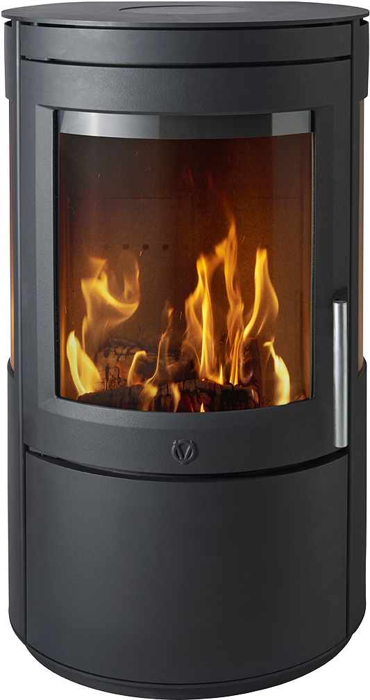 Previous - Wood-burning Stove (1132x1696), Png Download