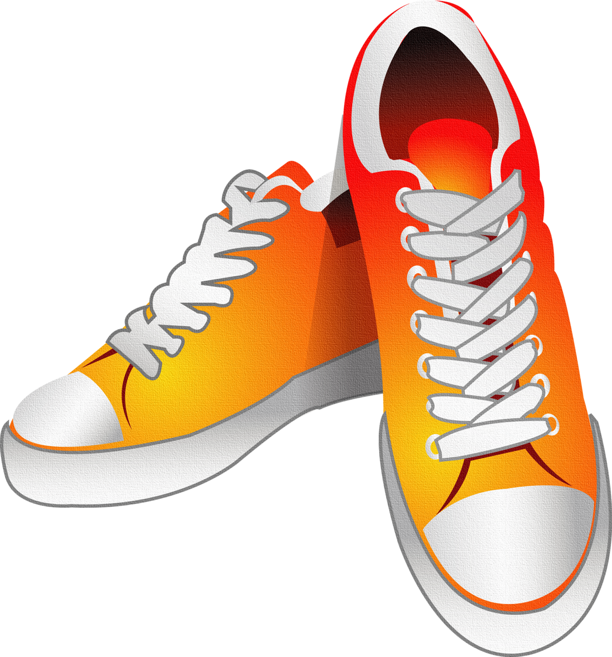 Фотки Sports Toys, Clipart, Art Images, Hs Sports, - Shoes Vector Png (1192x1280), Png Download