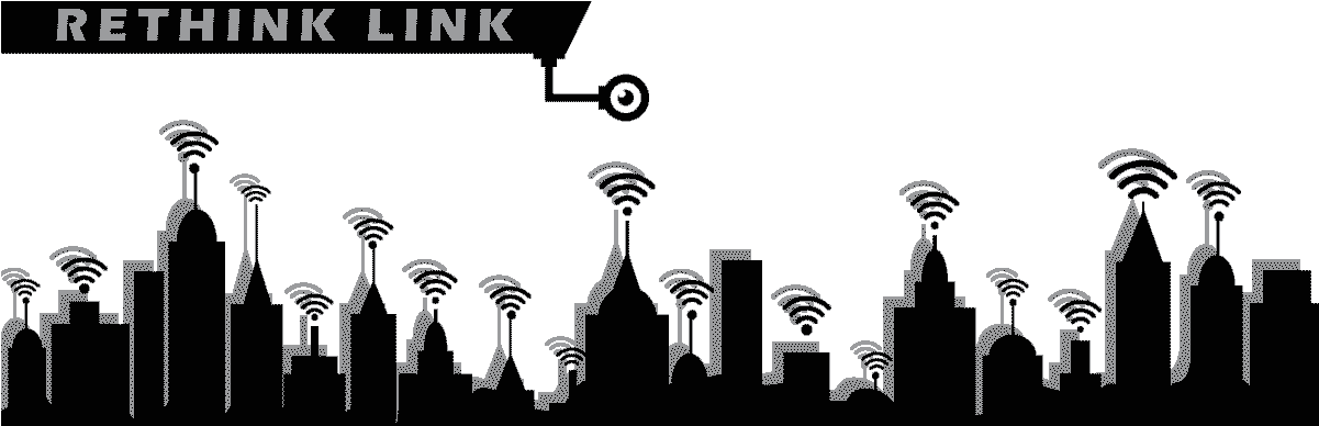 An Interview With Anti-surveillance Activists Rethinklinknyc - Illustration (1200x444), Png Download