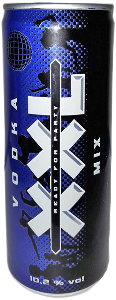 Key Facts - Xxl Vodka (1143x1600), Png Download