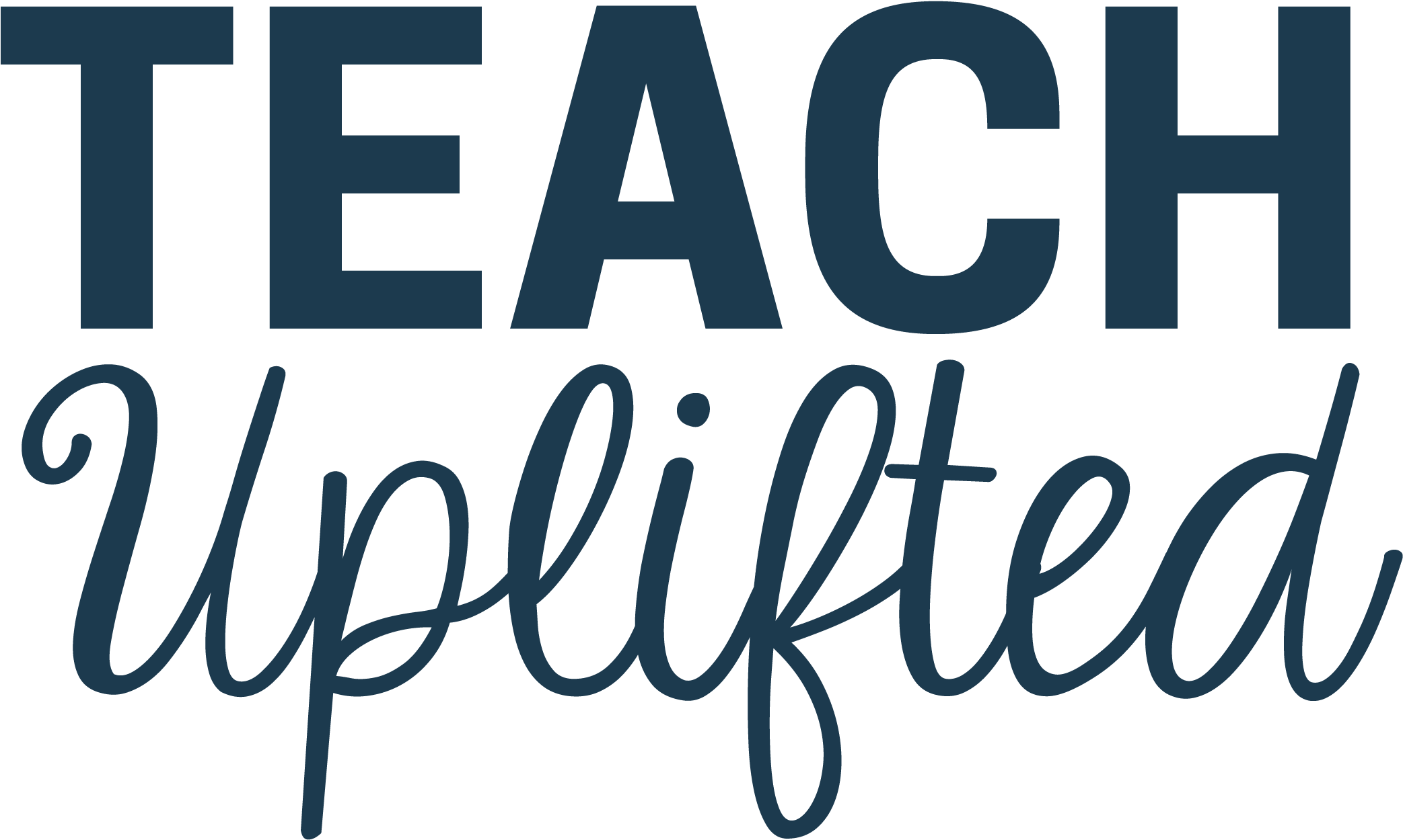 6 Weeks To Renew Your Passion For Teaching - Calligraphy (2178x1449), Png Download