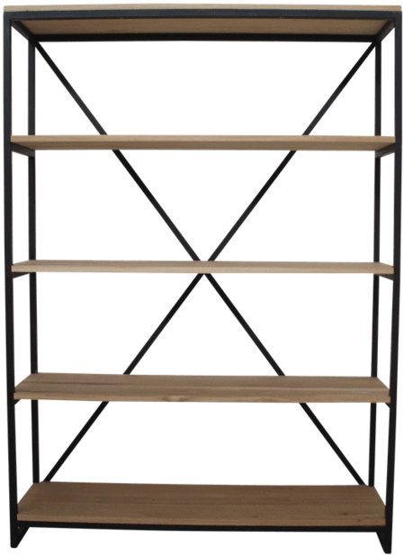 Tankwa Bookshelf - Shelf (1024x683), Png Download