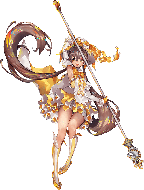 Laura 5 Star - ロード オブ ダイス ローラ (675x824), Png Download