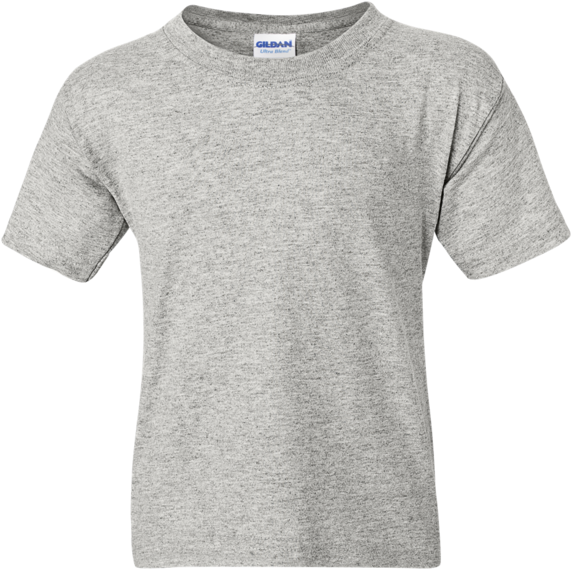 T Shirt Ash Png (600x600), Png Download