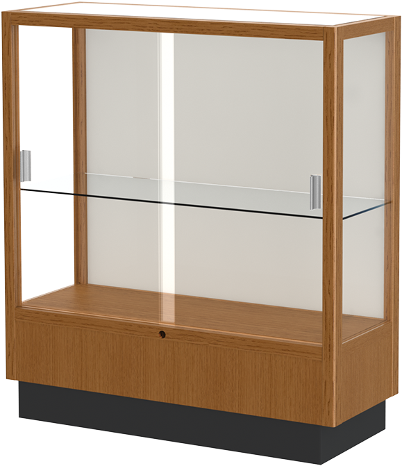 Display Case (708x800), Png Download