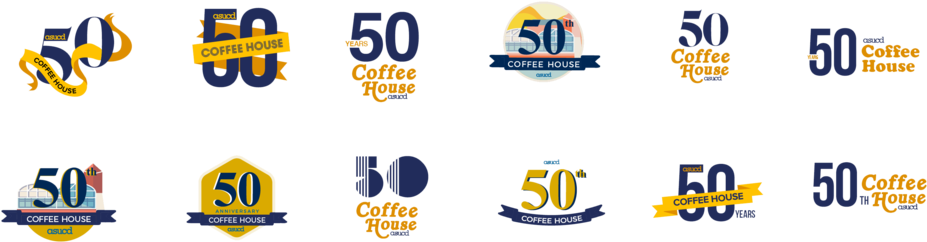 50th 03 02 - Arc 50 (1000x338), Png Download