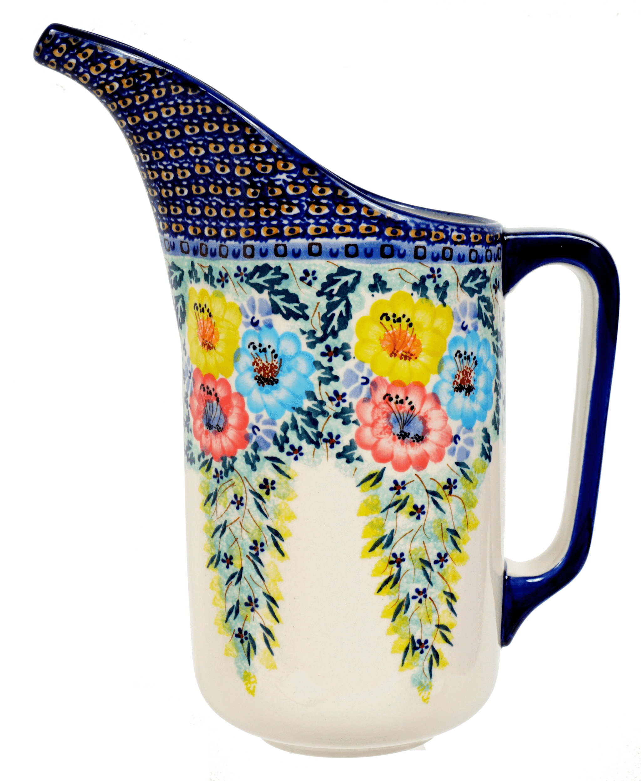 5 Liter Fancy Pitcher - Jug (2048x2496), Png Download