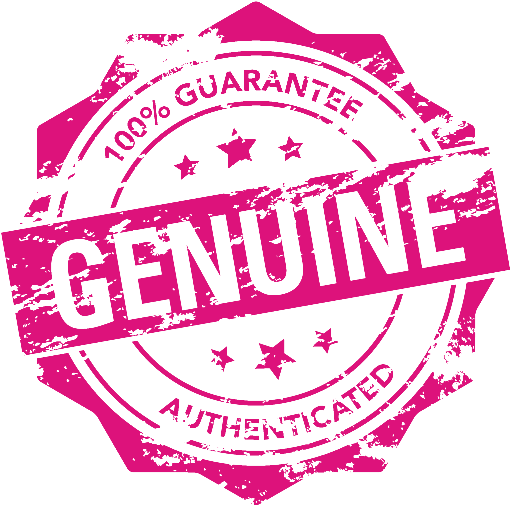 100% Authentic