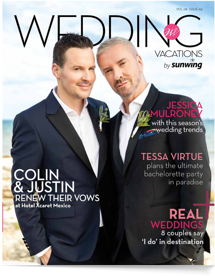 Sunwing Wedding Vacations - Tuxedo (863x1046), Png Download
