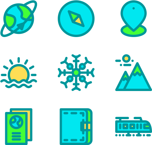 Travel (600x564), Png Download