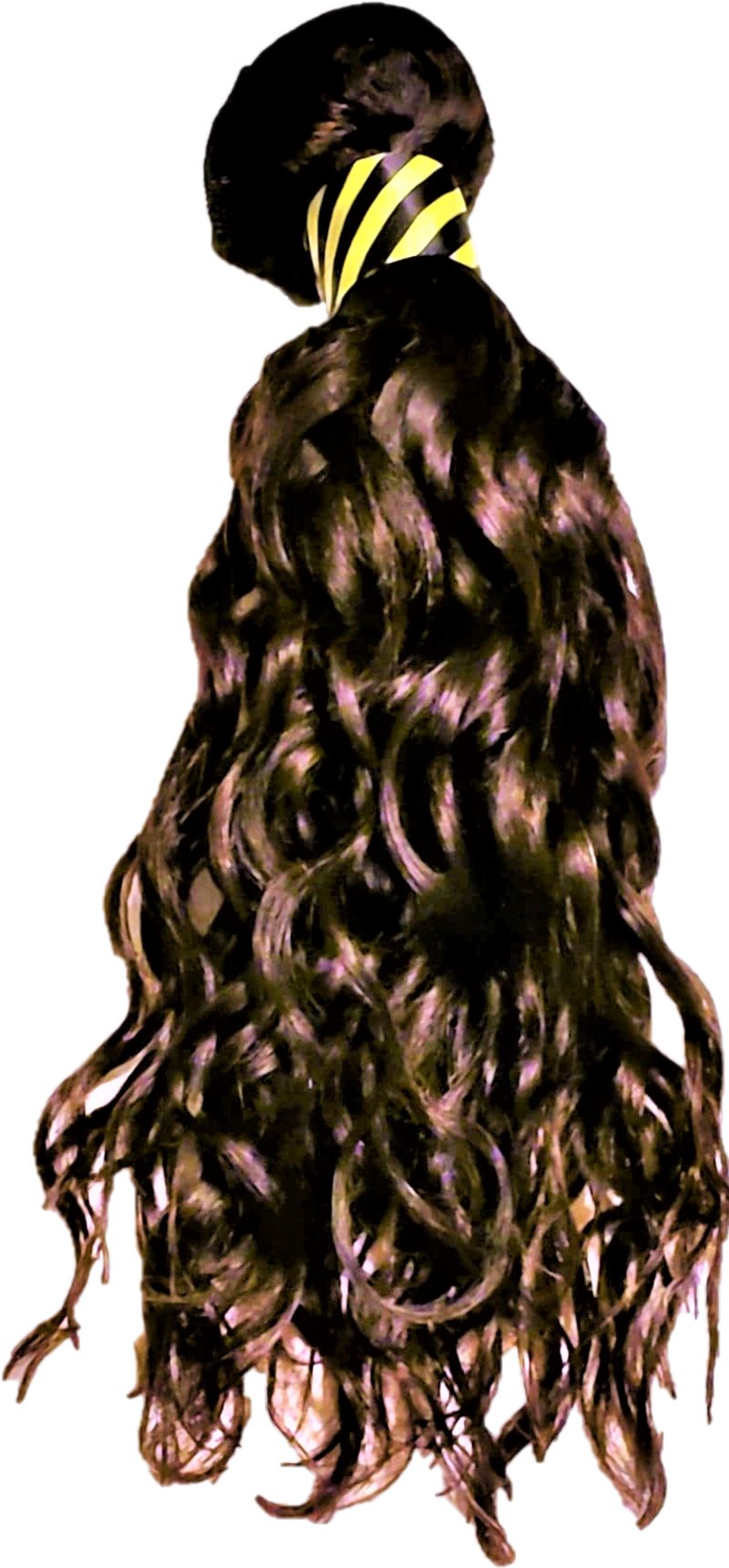 Islandwave - Lace Wig (832x1789), Png Download