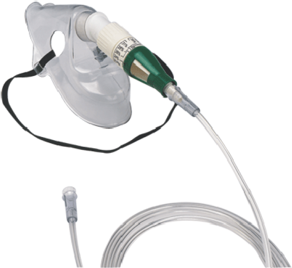 Product Is Out Of Stock - Venturi Mask (750x750), Png Download