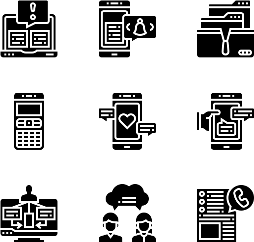 Dialogue Assets (600x564), Png Download
