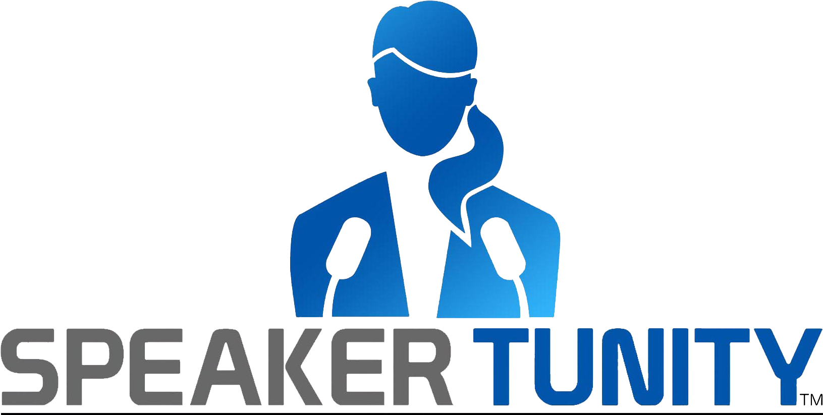 Get Speakertunity Find Your Next Speaking Opportunity - Graphic Design (1916x862), Png Download