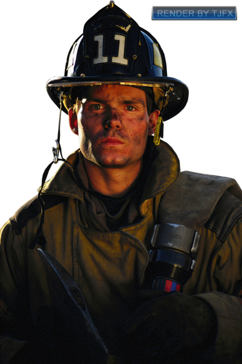 Free Png Fireman Png Png Image With Transparent Background - Nicolas Cage Fireman (480x720), Png Download