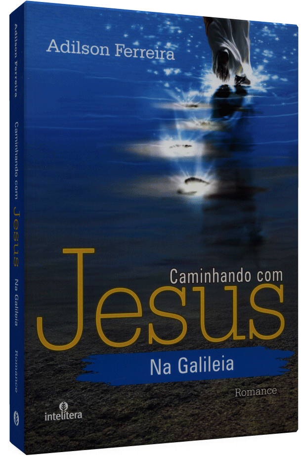 Caminhando Com Jesus Na Galileia - Poster (1000x1000), Png Download