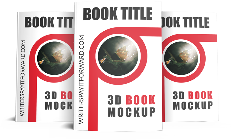3d Book Mockup Paperback Series - Sois Belle Et Vote (800x733), Png Download