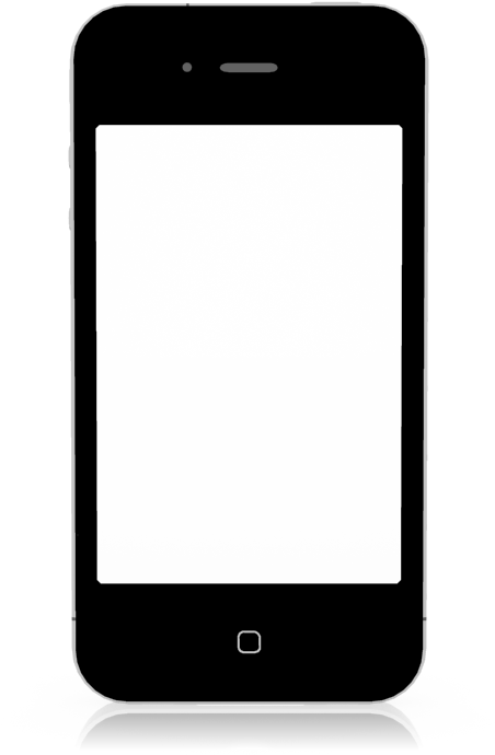 3d Smartphone Template - Téléphone Cellulaire (750x750), Png Download