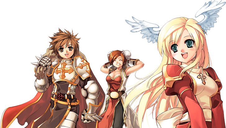 Ragnarök Online - Cute Ragnarok Online Wallpaper Hd (818x410), Png Download