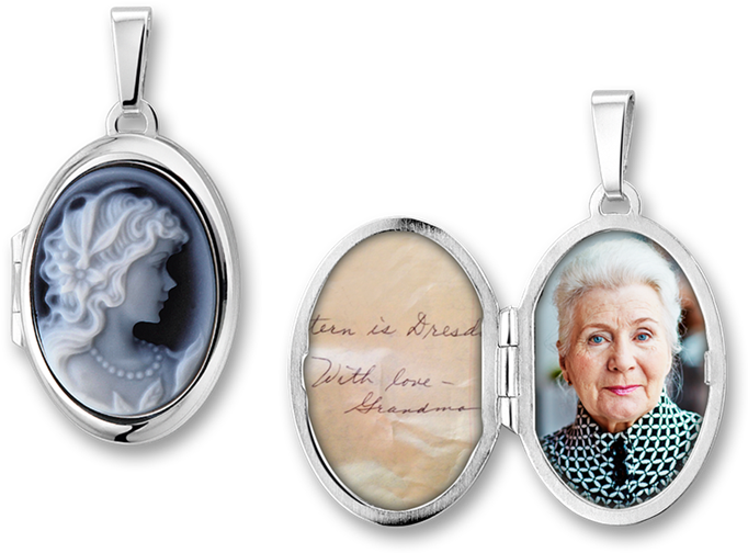 Locket (800x560), Png Download