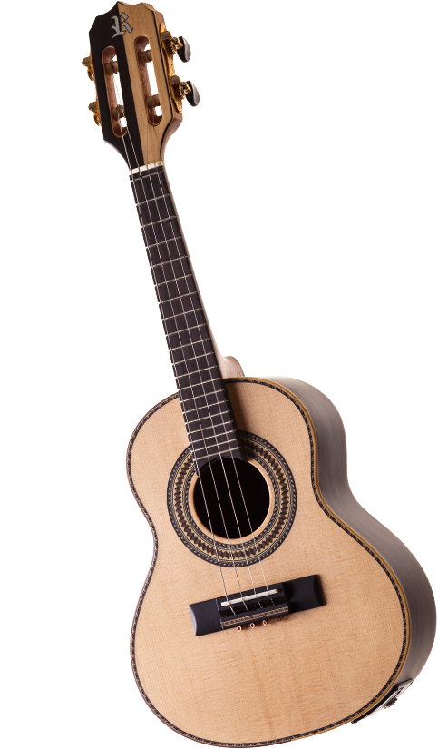 Proud To Be Brazilian - Acoustic Guitar (483x825), Png Download