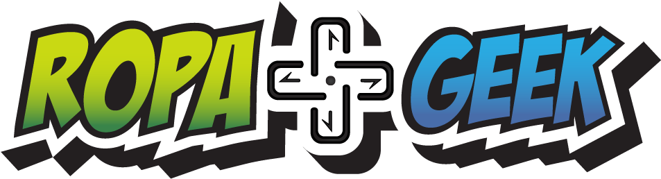 Ropa Geek Logo-01 - Street Basket (1144x542), Png Download