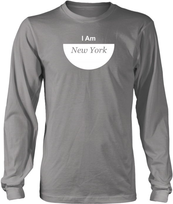 District Long Sleeve Shirt - Faith Hope Love Imagenes Png (700x700), Png Download