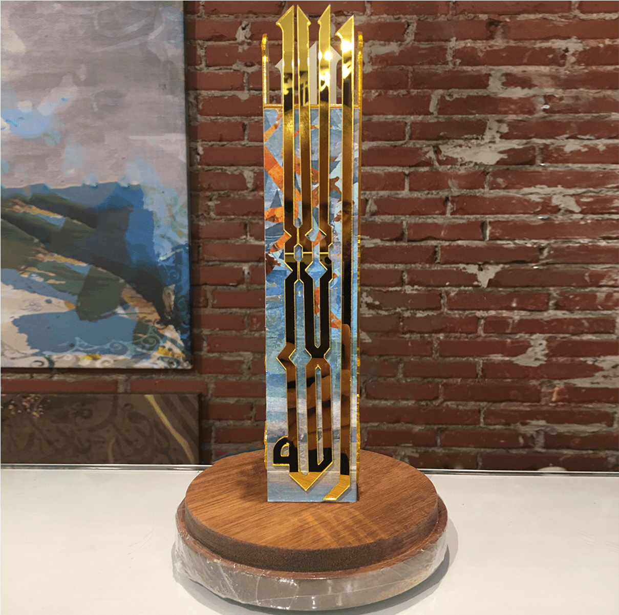 Trophy (1800x1200), Png Download