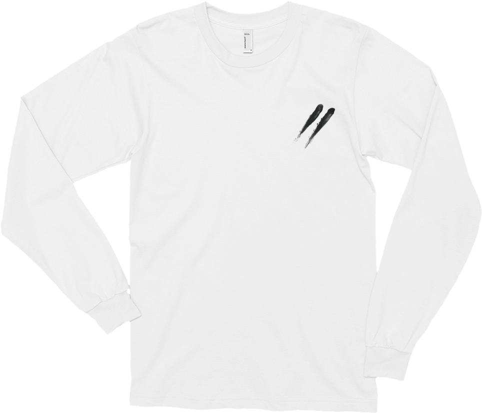 Gpt Long Sleeve Shirt - Long-sleeved T-shirt (1000x1000), Png Download