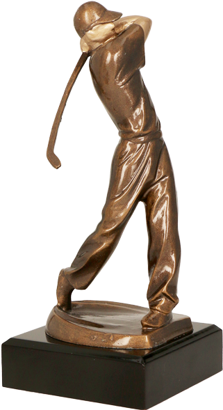 Elegant Colours And Modern Design With Great Representation - Statue (570x630), Png Download