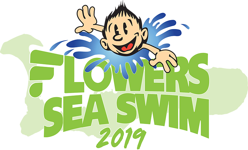 One Mile Sea Swim 15 June, 2019 (800x485), Png Download