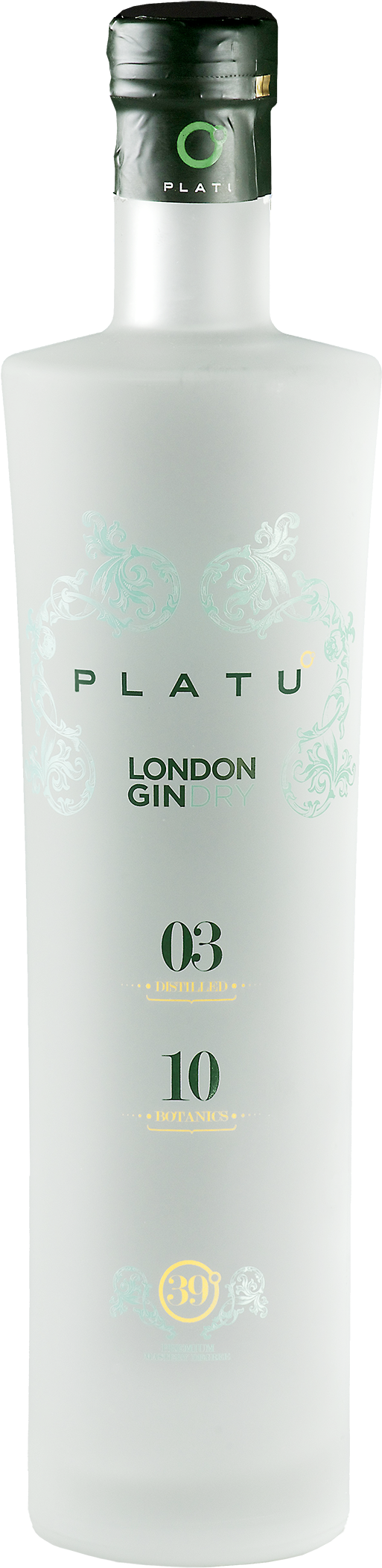 Galician Artisanal Gin - Ilford Fix (1038x2362), Png Download