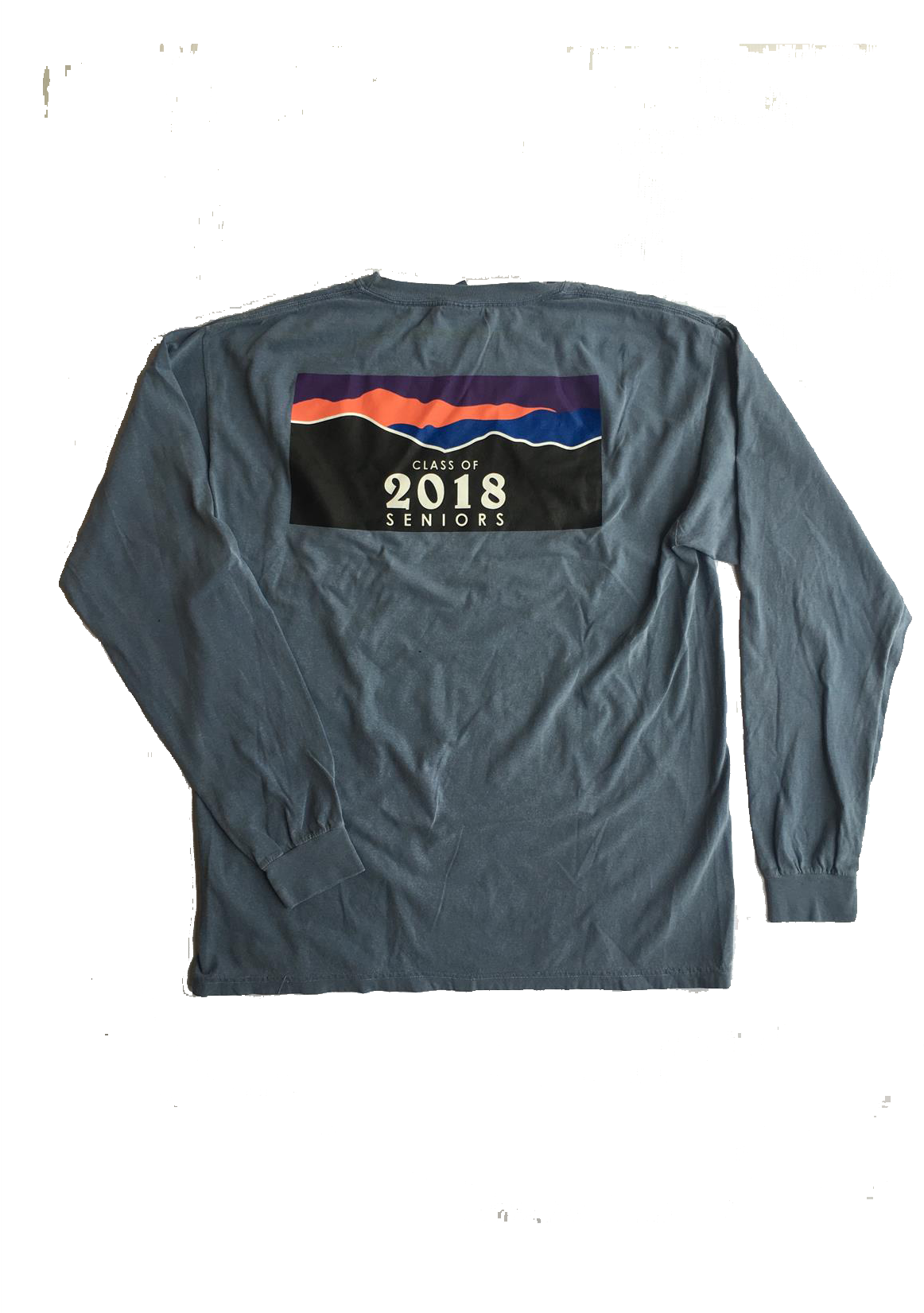 Full Size - Patagonia Senior Class Shirts (1275x1650), Png Download