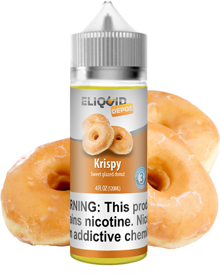 The Succulent Taste Of Glazed Donuts Is Certainly Something - Cider Doughnut (700x700), Png Download