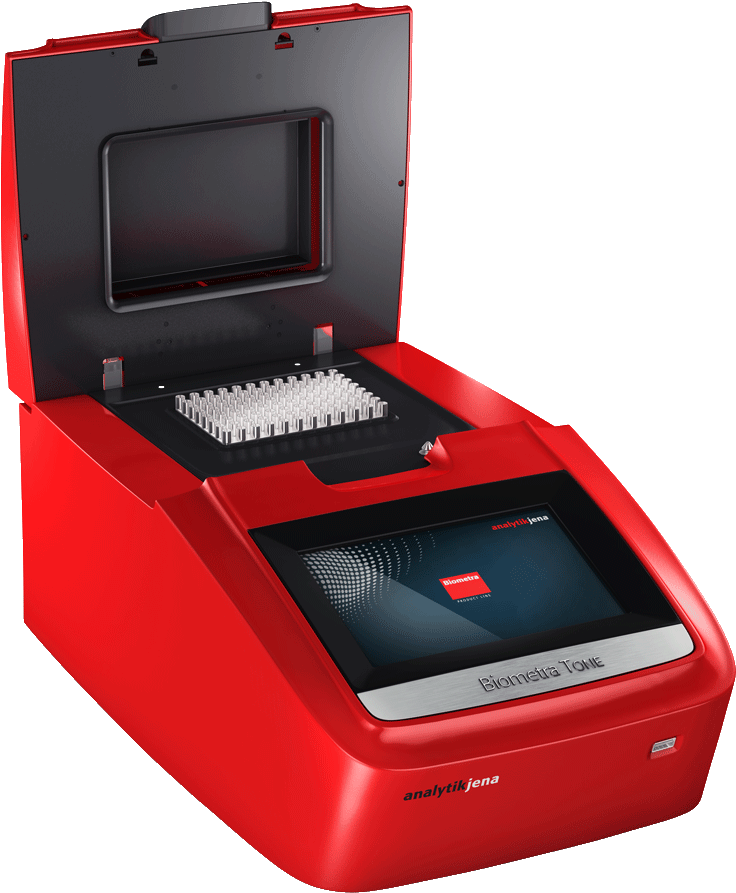 Biometra Tone Gradient - Analytik Jena Biometra Tone (845x1000), Png Download