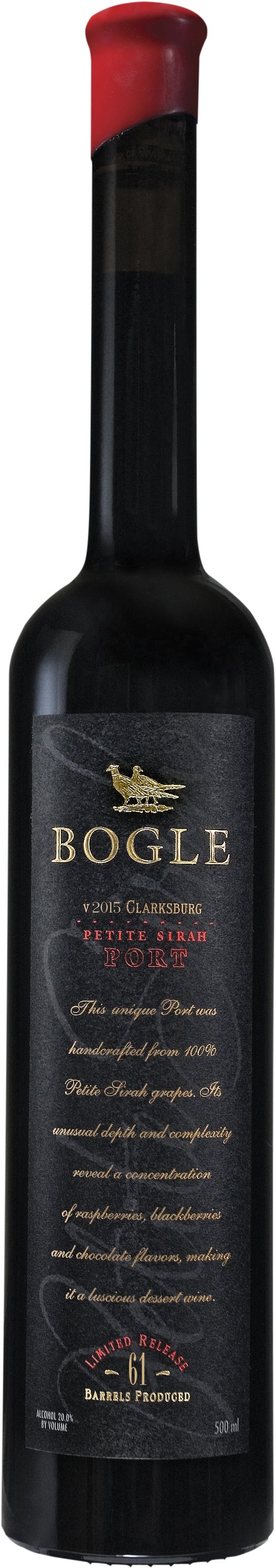 Bottle Image - Port Label (807x3291), Png Download