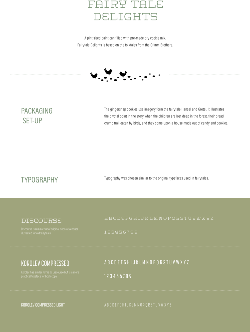 Fairytale Delights Text - Document (1000x1346), Png Download