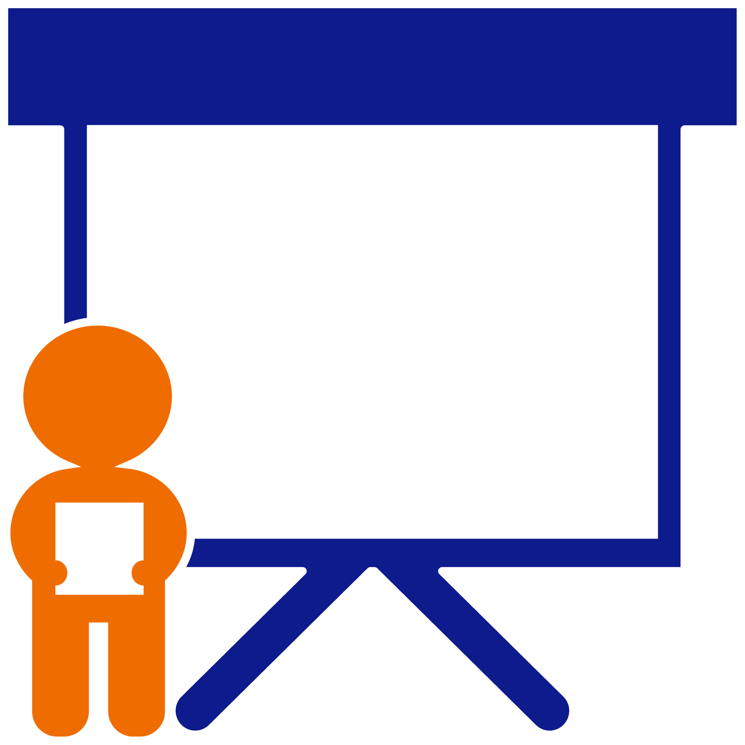 Presentation Clipart - Slide Public Speaking (1479x1479), Png Download