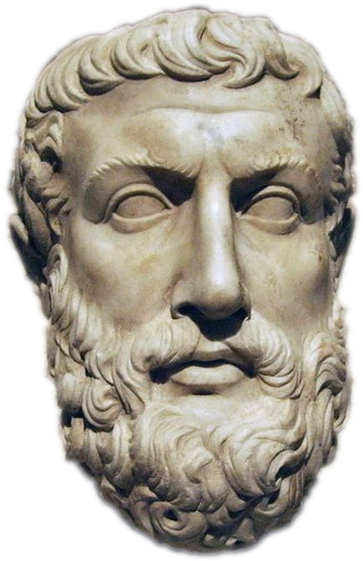 Philosophy - Org, Philosophy - Com - Parménides De Elea (800x600), Png Download