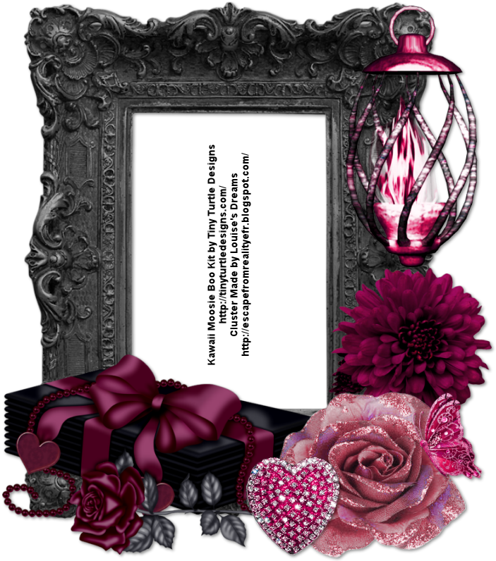 And Here Is A Sample Tag Using The Frame - Picture Frame (710x800), Png Download