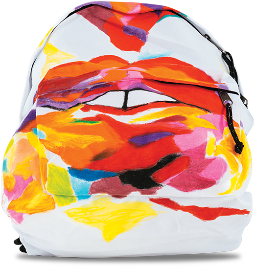 Sac - Backpack (650x650), Png Download