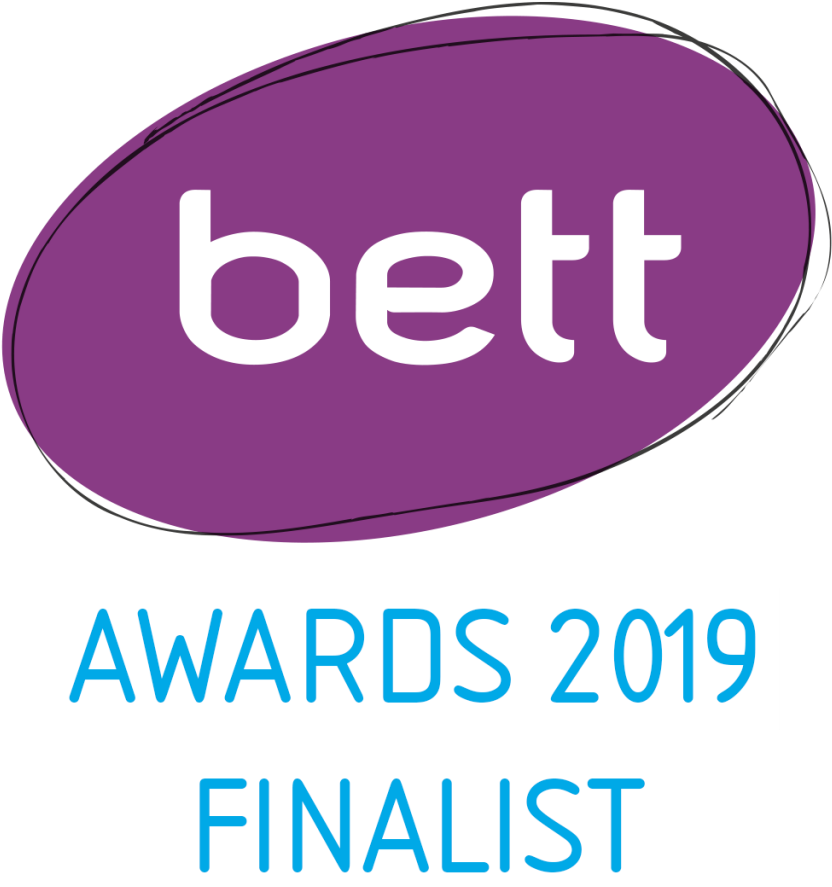 Bett Award Finalists - Bett Awards Finalist 2019 (1024x1024), Png Download