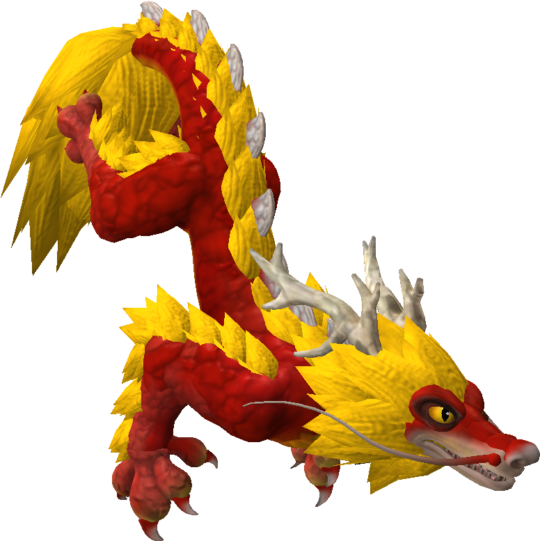 Chinese Dragon - Illustration (788x793), Png Download