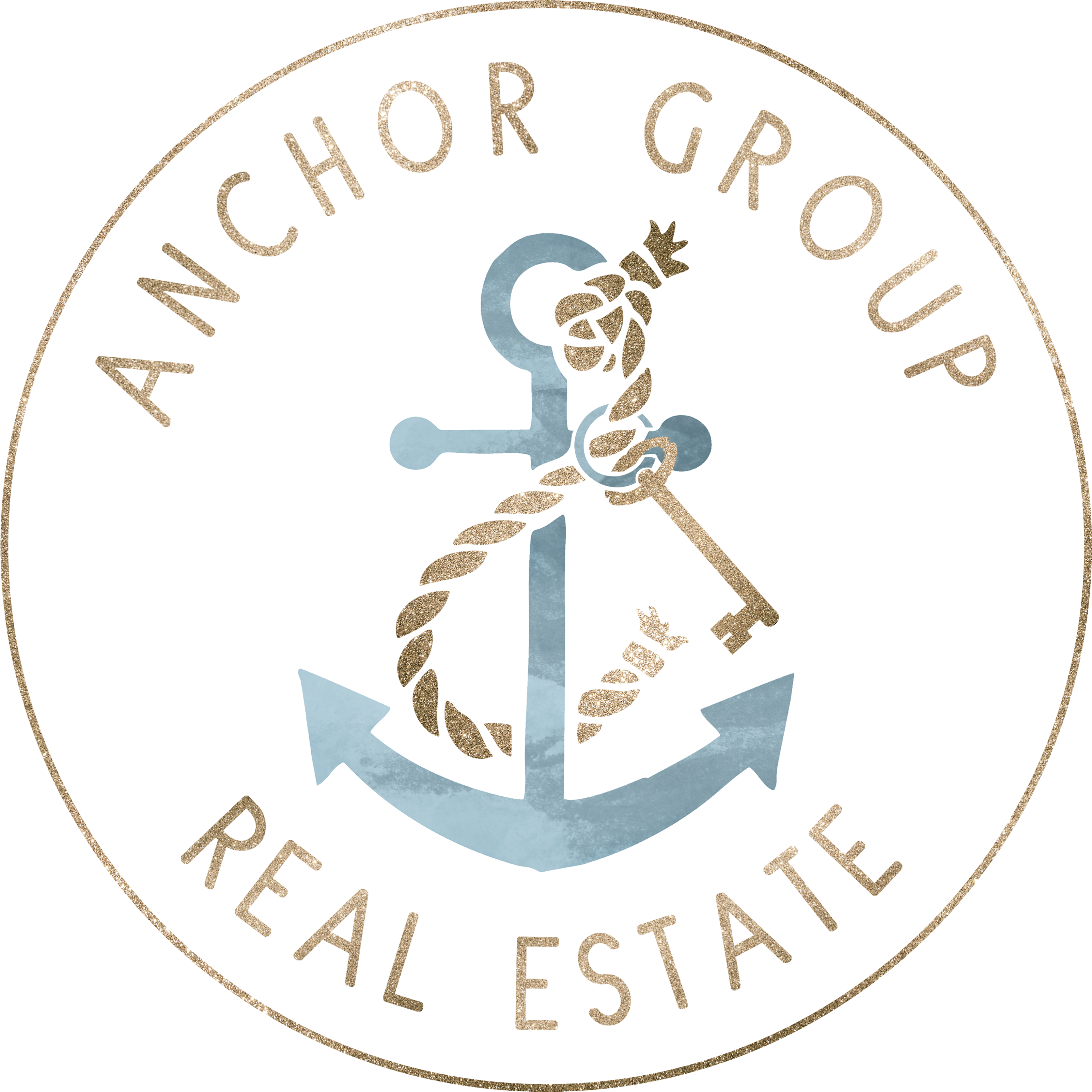 Anchor Group Real Estate - Anchor (4500x4500), Png Download