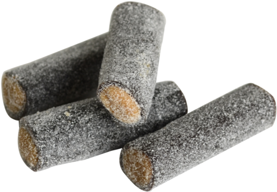 Sweet & Salty Licorice Logs Aka Kanderade Haxvral Or - Hardwood (1280x848), Png Download