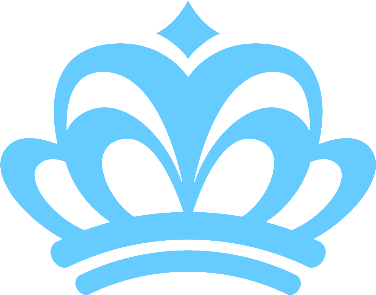 Desenho De Coroa De Princesa (1338x1092), Png Download