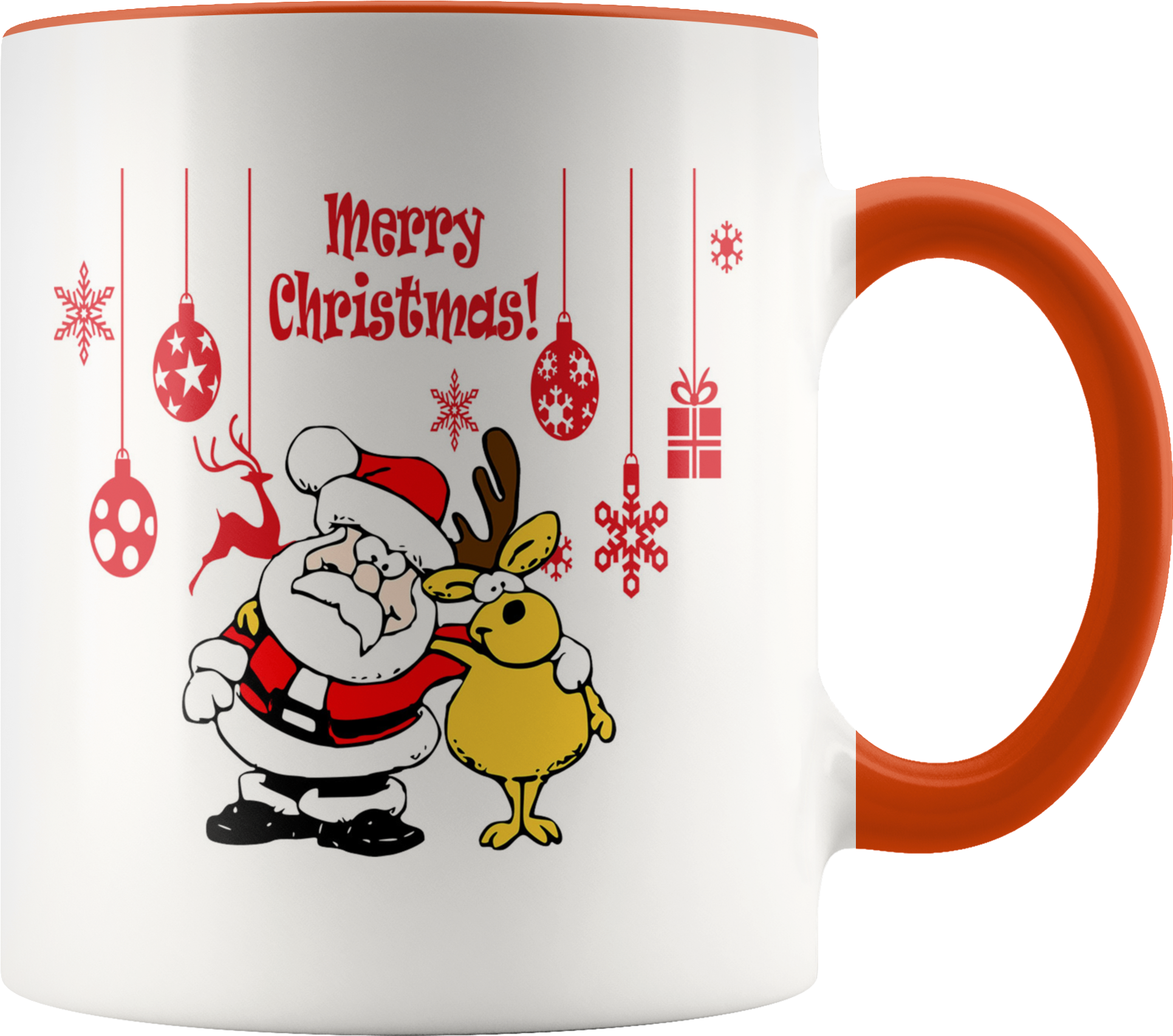 Free Clip Art Christmas Santa (2000x2000), Png Download