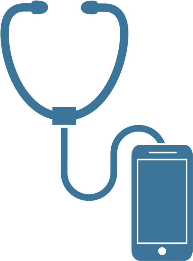 Stethoscope Icon Png (1000x1000), Png Download