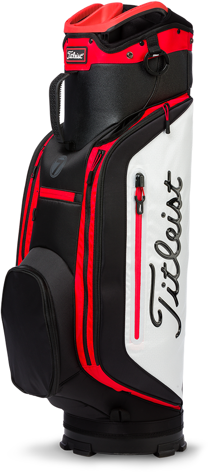 Titleist Club 7 Cart Bag - Titleist Club 7 Bag (1000x1000), Png Download